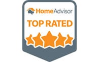 HomeAdvisor Top Rated